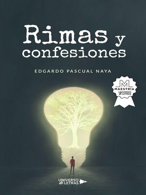 cover image of Rimas y confesiones